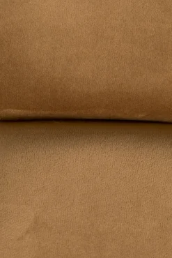 Hockers|Poefs-Dutchbone Bar Hocker Golden brown