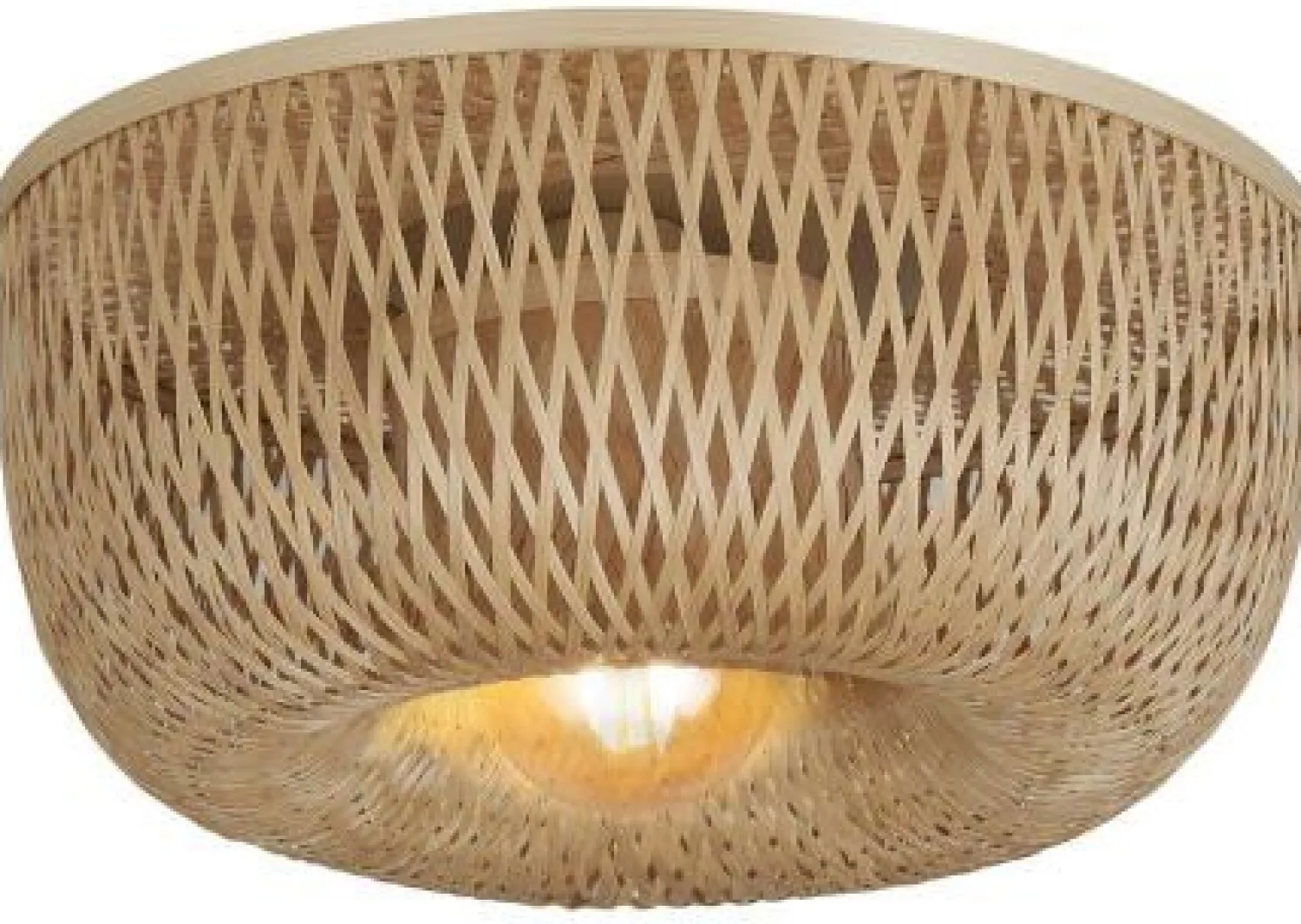 Plafondlampen|Plafondlampen-Good&Mojo Barbados Plafondlamp Natural
