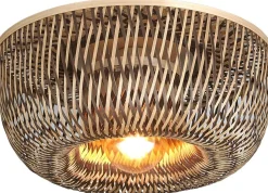 Plafondlampen|Plafondlampen-Good&Mojo Barbados Plafondlamp Natural, Brown