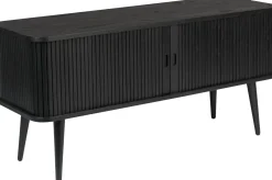Dressoirs-Zuiver Barbier Dressoir Black