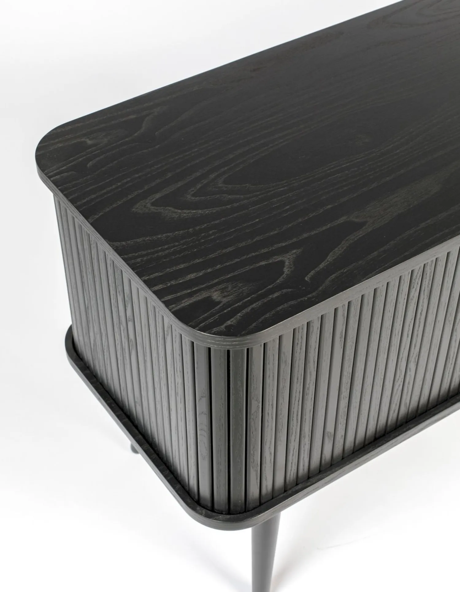 Dressoirs-Zuiver Barbier Dressoir Black