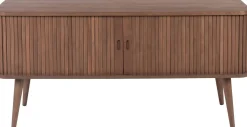 Dressoirs-Zuiver Barbier Dressoir Walnut