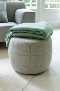 Poefjes & Krukjes-Design on Stock Barrell Poef Beige