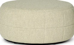 Poefjes & Krukjes-Design on Stock Barrell Poef Beige