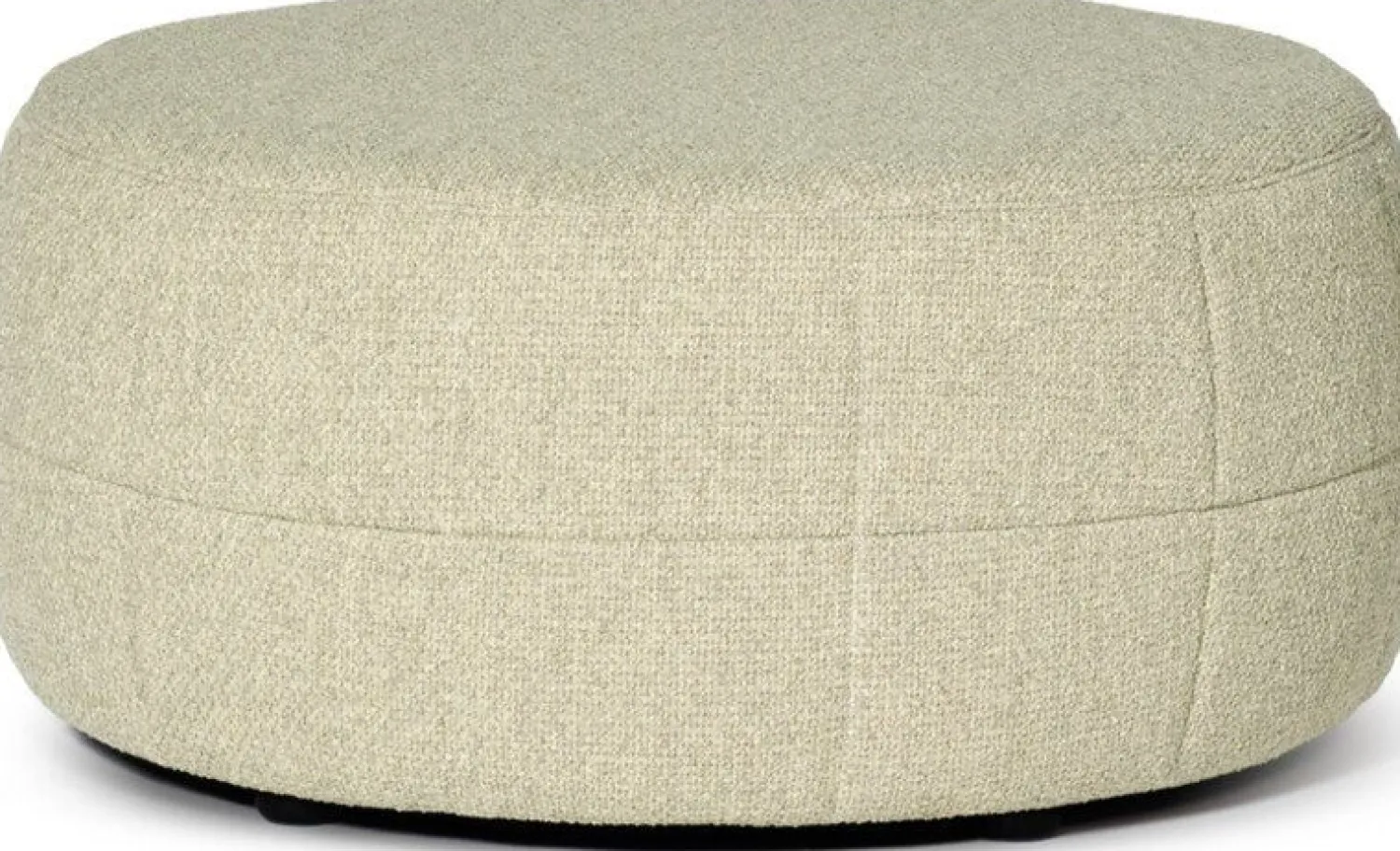 Poefjes & Krukjes-Design on Stock Barrell Poef Beige