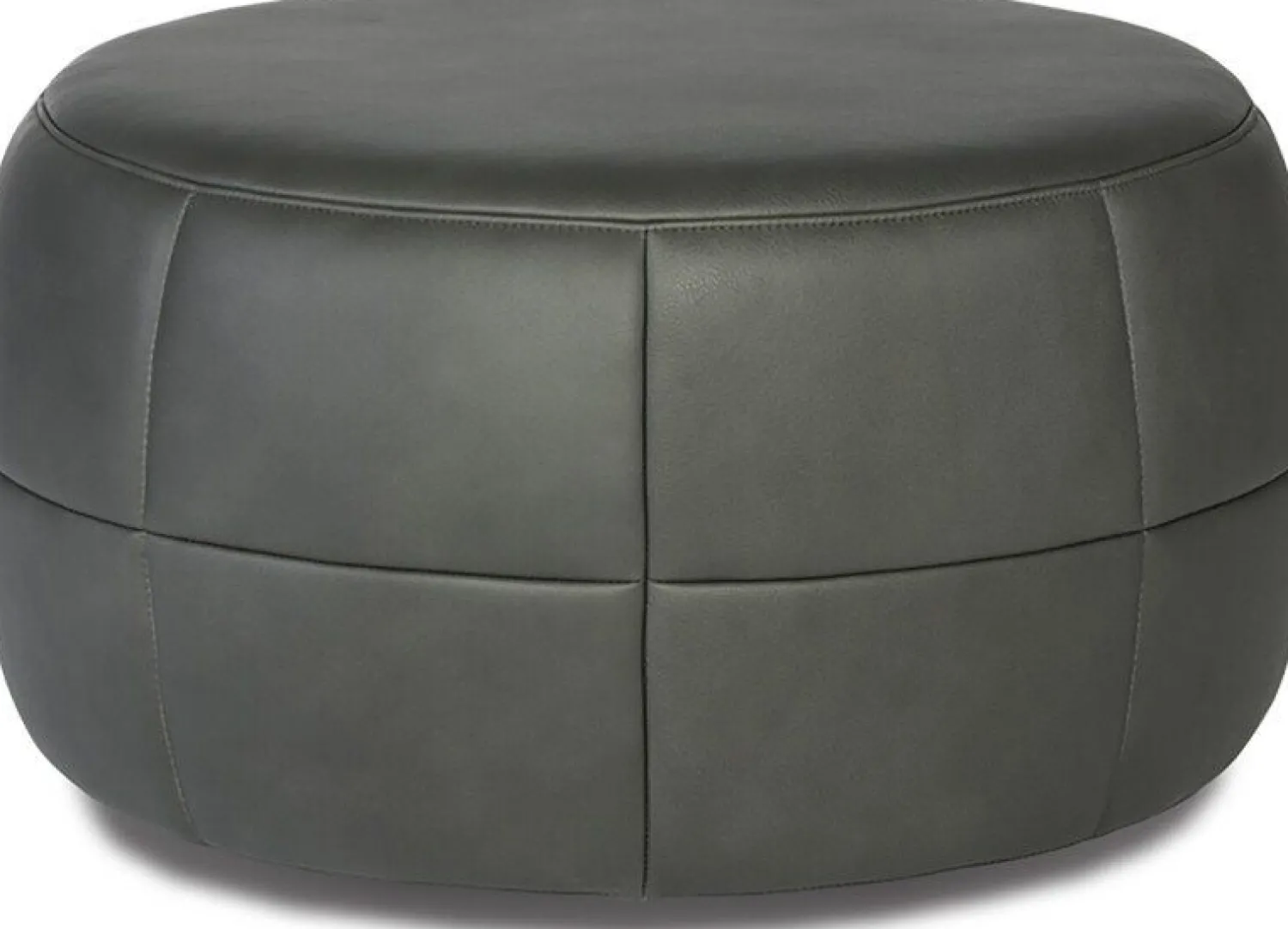 Poefjes & Krukjes-Design on Stock Barrell Poef Beige