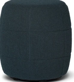 Poefjes & Krukjes-Design on Stock Barrell Poef Beige