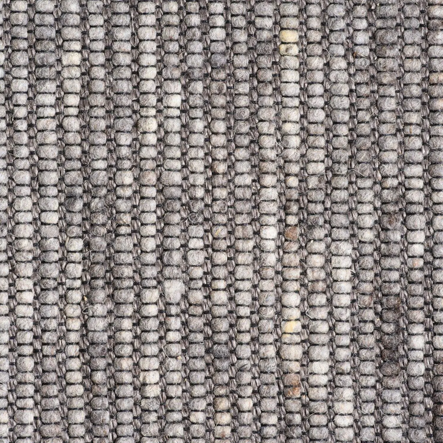 Vloerkleden|Wollen Vloerkleden-Brinker Carpets Basilicaal Vloerkleed White, Black