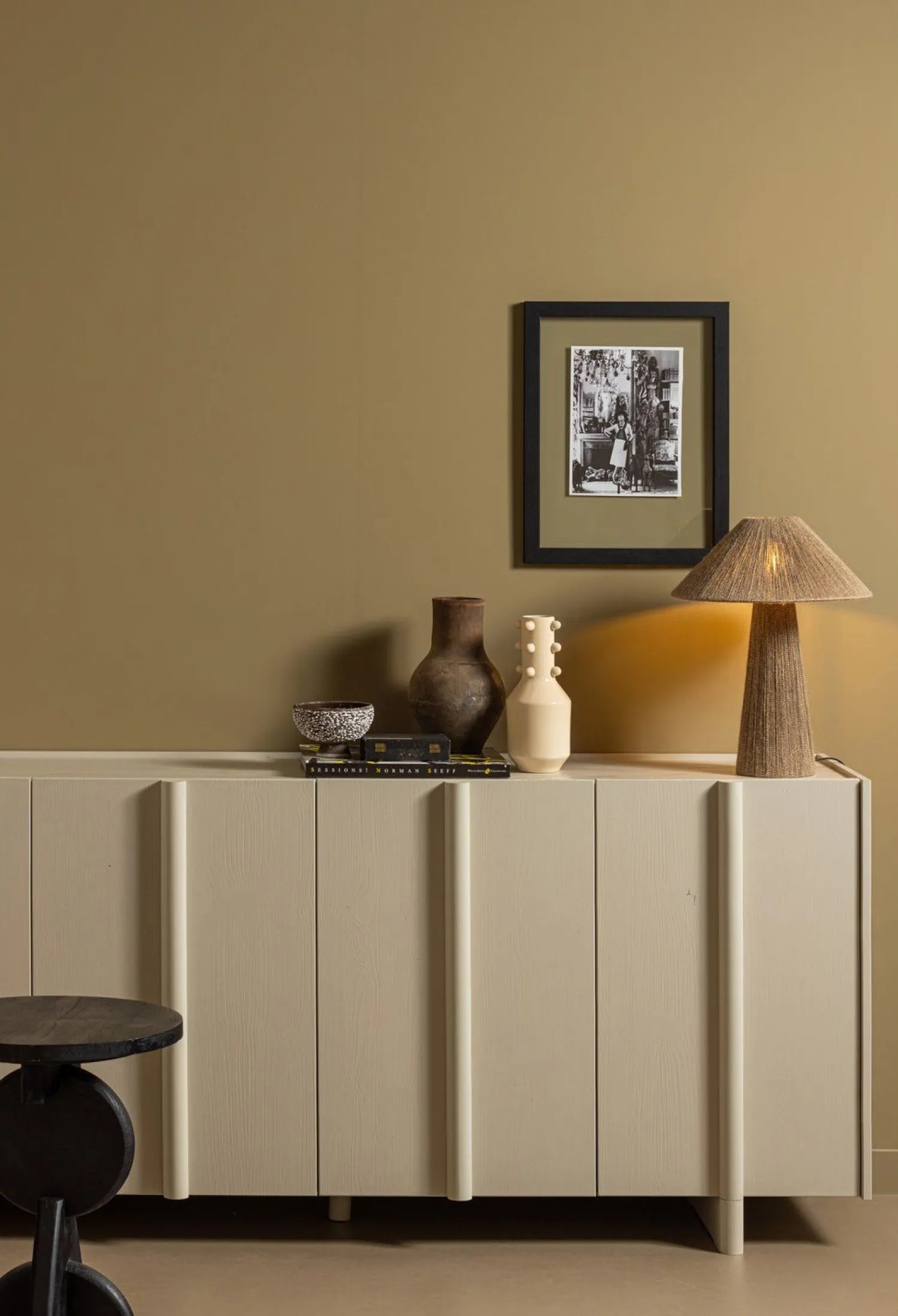 Dressoirs-WOOOD Basu Dressoir Dust