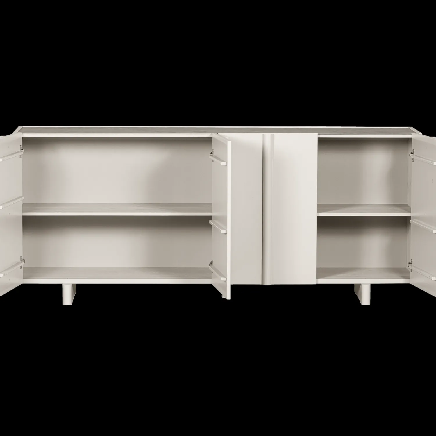 Dressoirs-WOOOD Basu Dressoir Dust