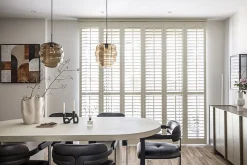 Dressoirs-WOOOD Basu Dressoir Mud