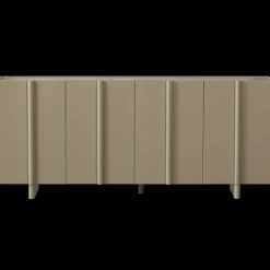 Dressoirs-WOOOD Basu Dressoir Mud