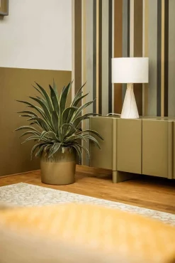 Tv-Meubels-WOOOD Basu TV-meubel Moss
