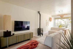 Tv-Meubels-WOOOD Basu TV-meubel Moss