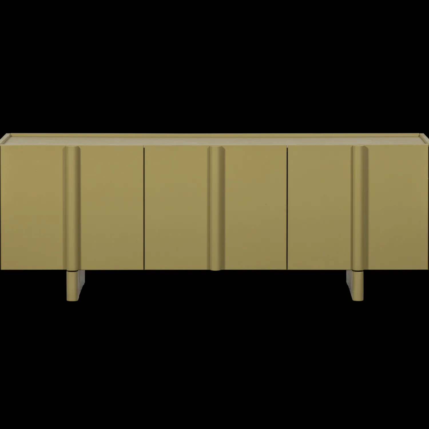 Tv-Meubels-WOOOD Basu Tv-meubel Moss