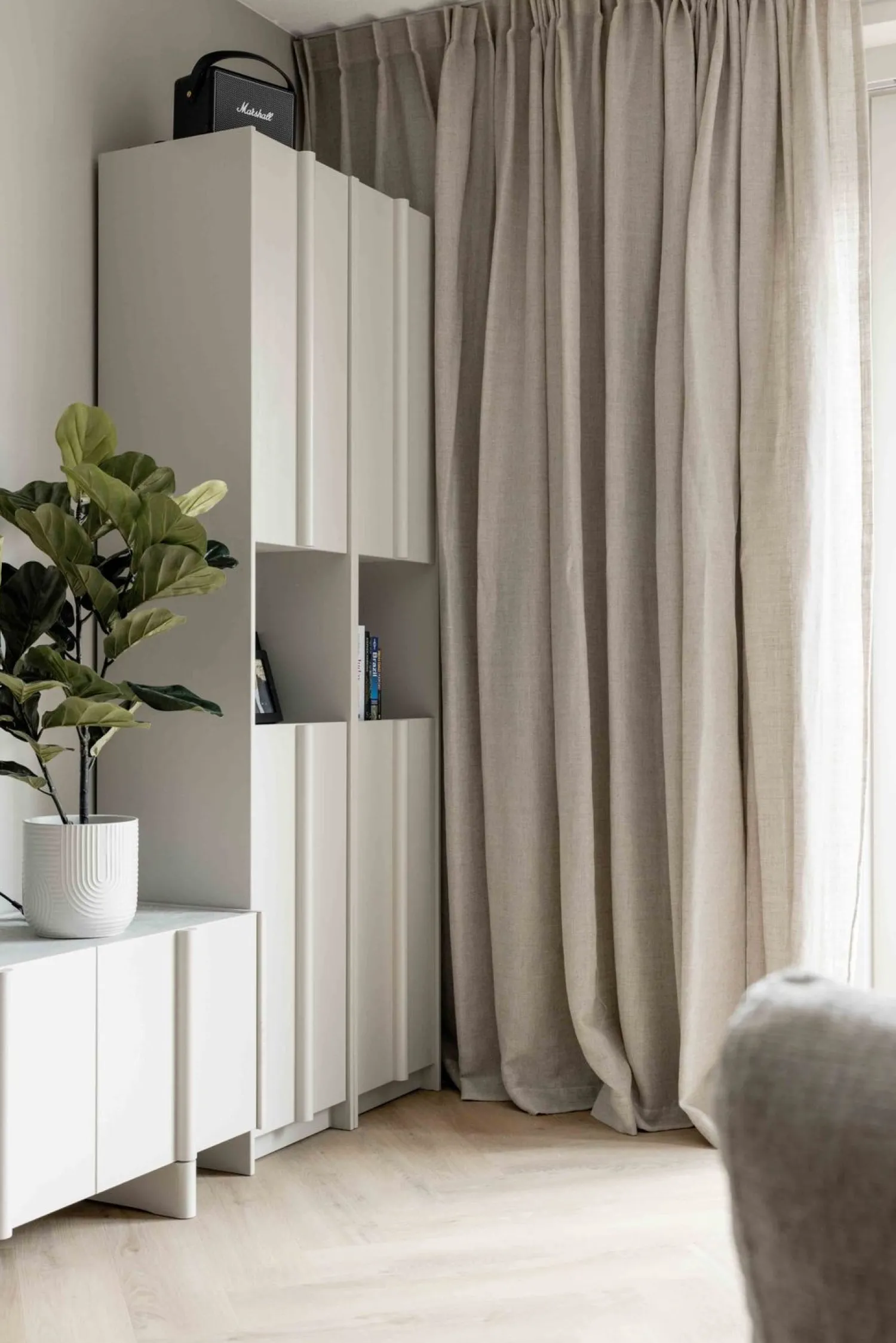 Tv-Meubels-WOOOD Basu TV-meubel Dust