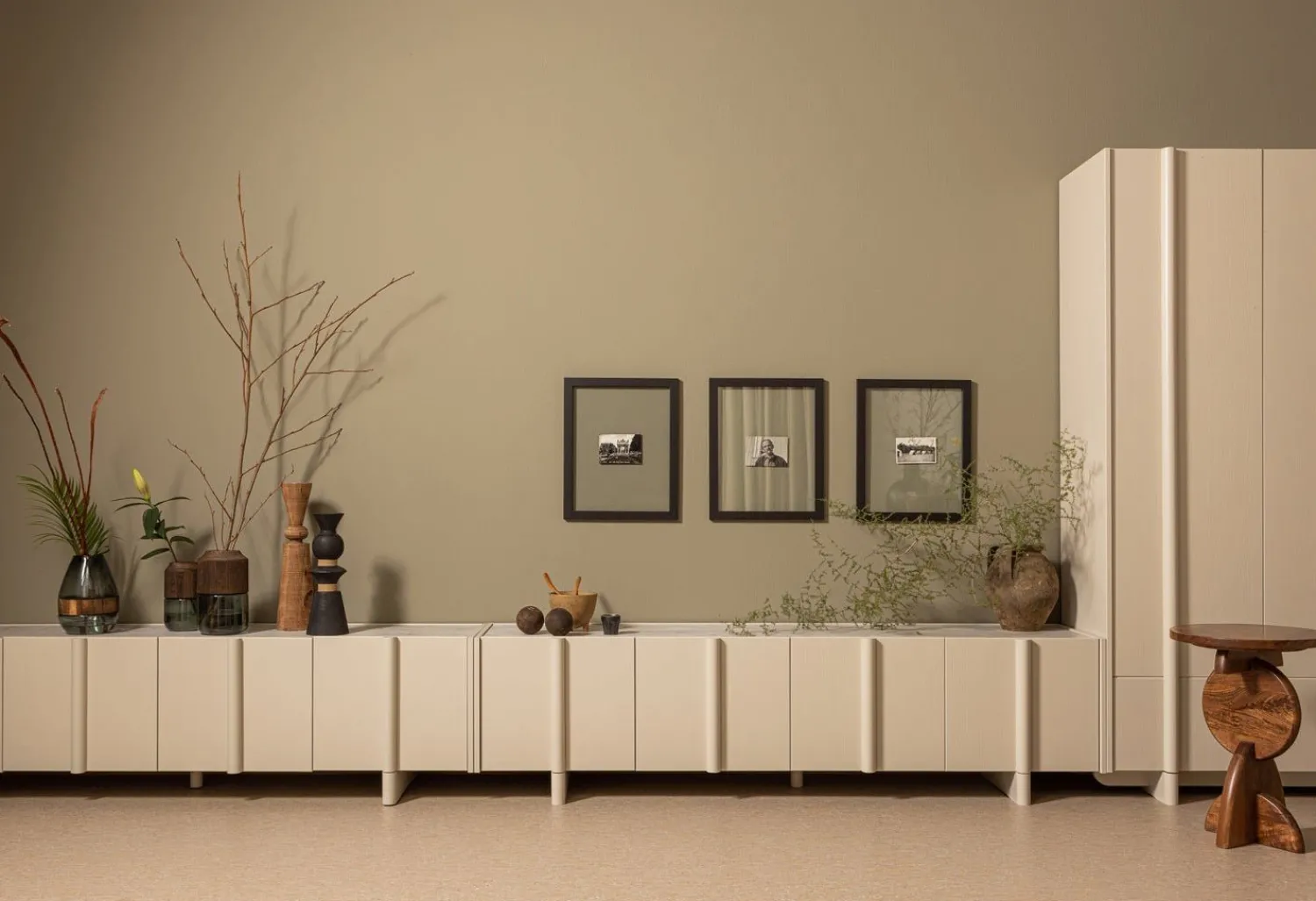 Tv-Meubels-WOOOD Basu TV-meubel Dust