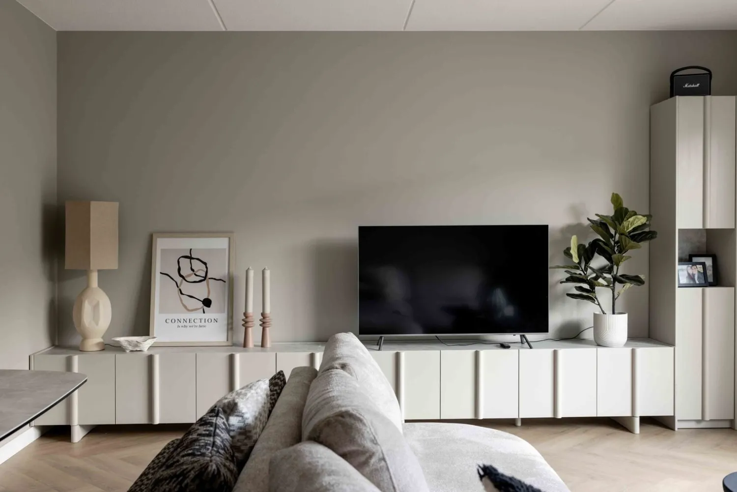 Tv-Meubels-WOOOD Basu TV-meubel Dust