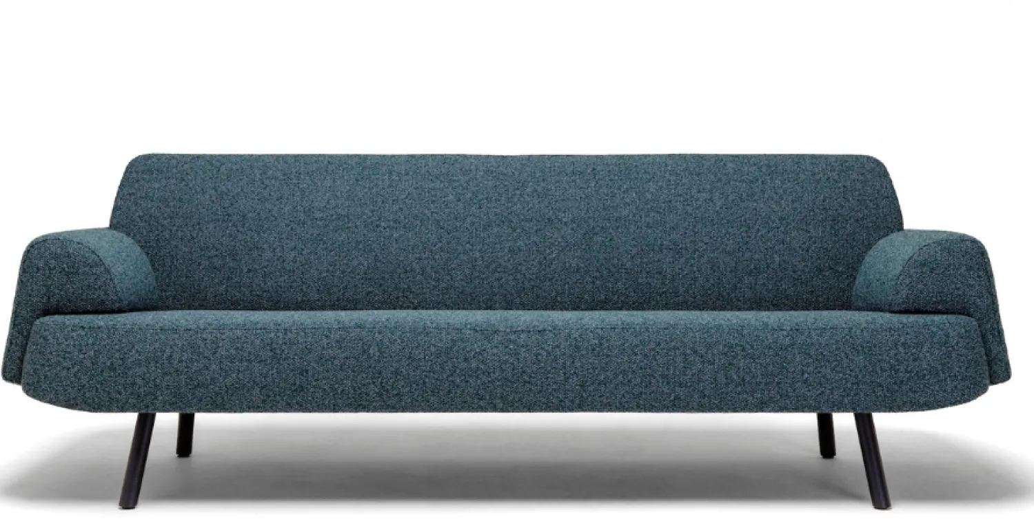 Zitbanken-Havee Beach Zitbank Blauw