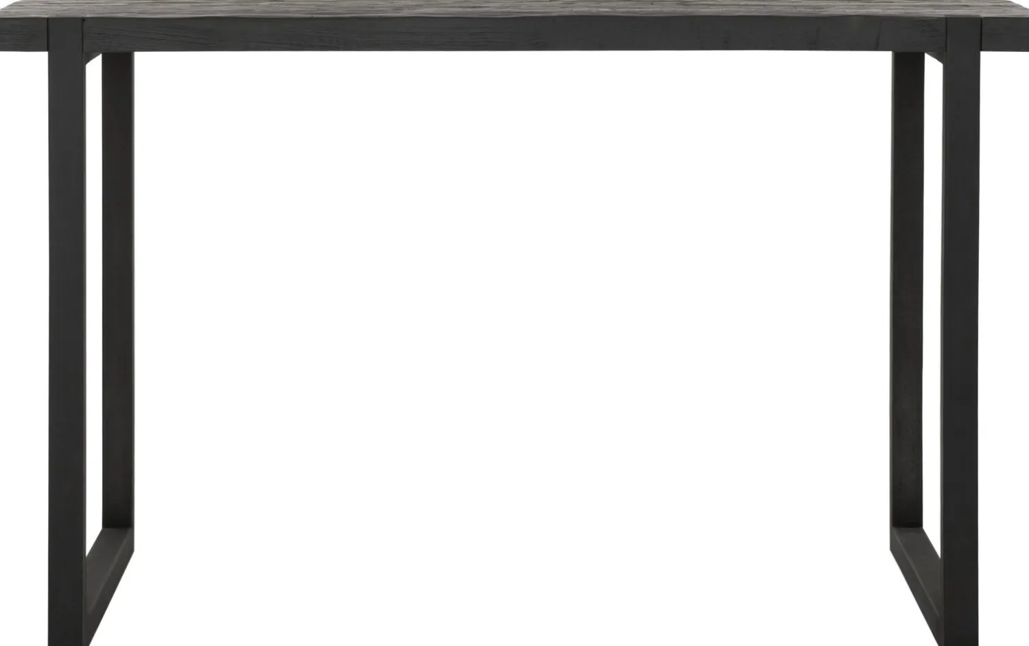 Houten Bartafels-DTP Home Beam Bartafel Zwart