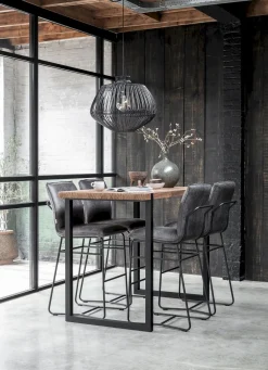 Houten Bartafels-DTP Home Beam Bartafel Bruin