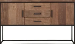 Dressoirs-DTP Home Beam Dressoir Bruin