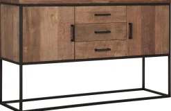 Dressoirs-DTP Home Beam Dressoir Bruin