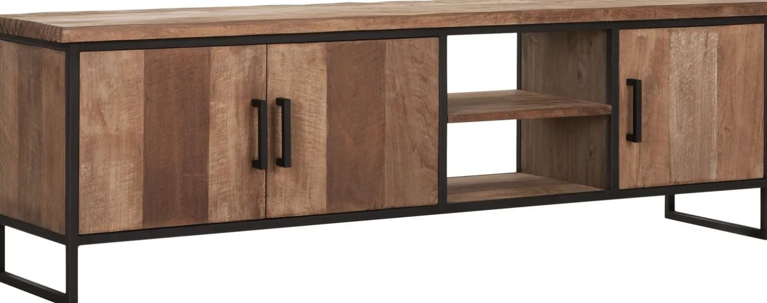 Tv-Meubels-DTP Home Beam Medium Tv-meubel Bruin