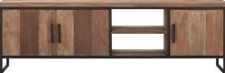Tv-Meubels-DTP Home Beam Medium Tv-meubel Bruin