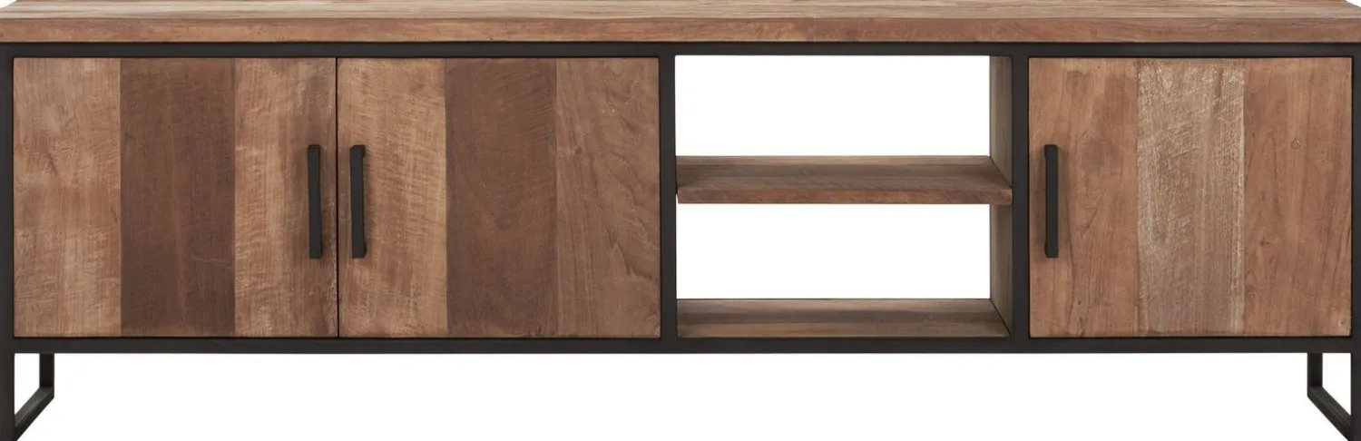 Tv-Meubels-DTP Home Beam Medium Tv-meubel Bruin