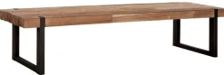 Houten Salontafels-DTP Home Beam Salontafel Natural