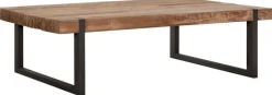 Houten Salontafels-DTP Home Beam Salontafel Natural
