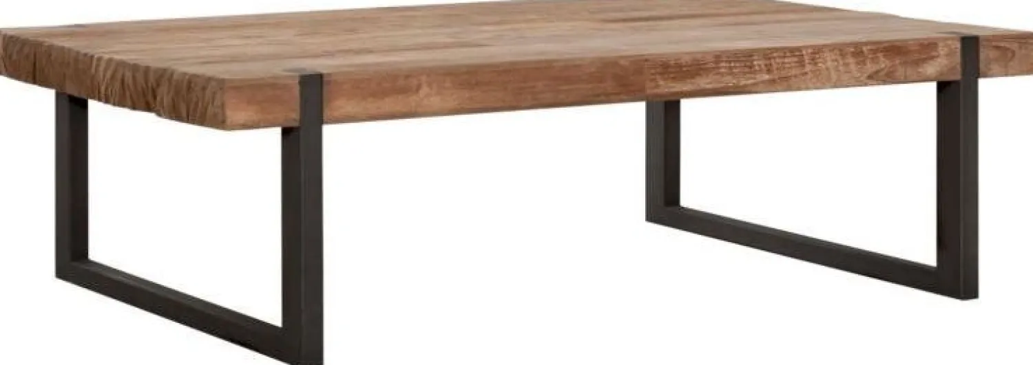 Houten Salontafels-DTP Home Beam Salontafel Natural