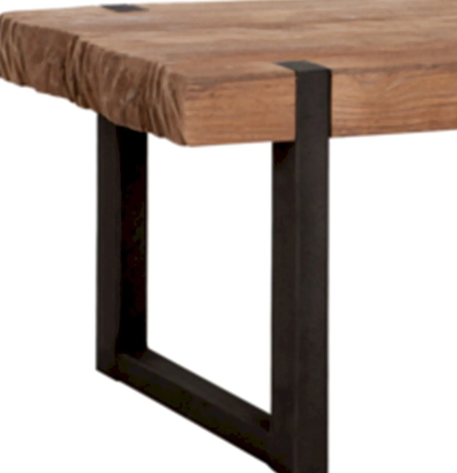 Houten Salontafels-DTP Home Beam Salontafel Bruin