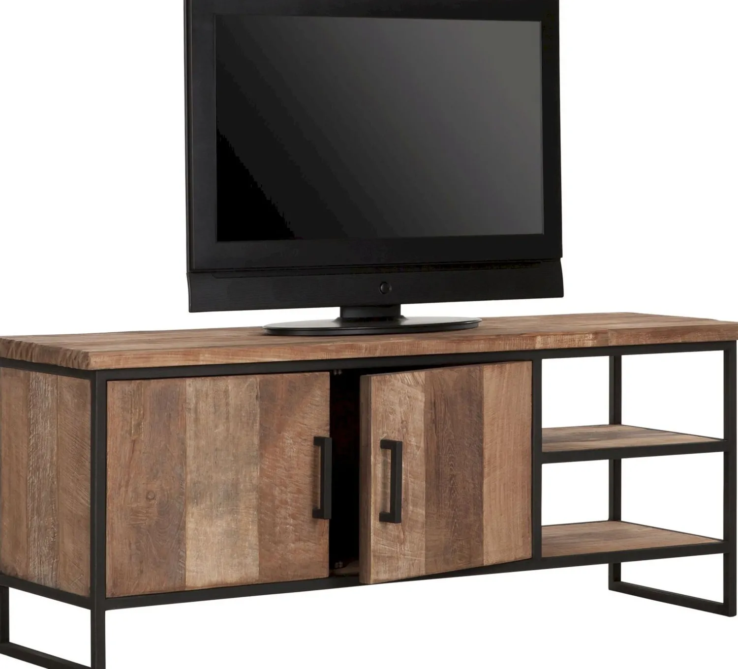 Tv-Meubels-DTP Home Beam Tv-meubel bruin