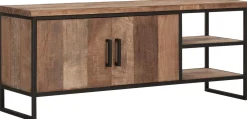 Tv-Meubels-DTP Home Beam Tv-meubel bruin