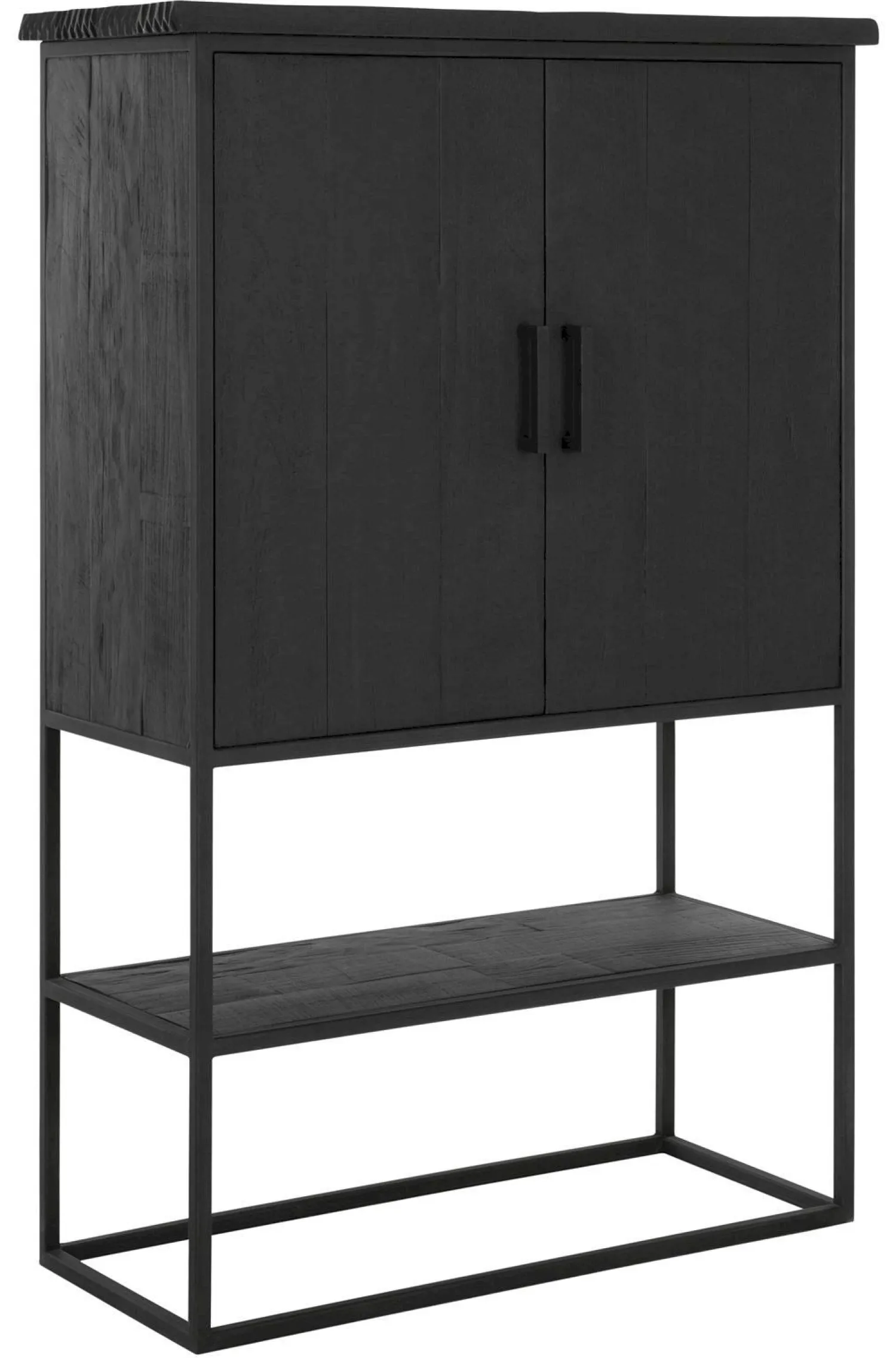 Dressoirs-DTP Home Beam Opbergkast Zwart