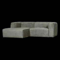 Hoekbanken-WOOOD Bean Chaise Longue Hoekbank Waterplant