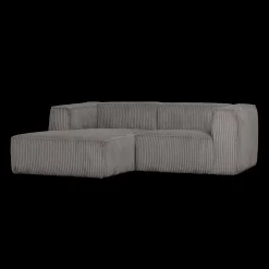 Hoekbanken-WOOOD Bean Chaise Longue Hoekbank Terrazzo