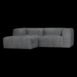 Hoekbanken-WOOOD Bean Chaise Longue Hoekbank Terrazzo