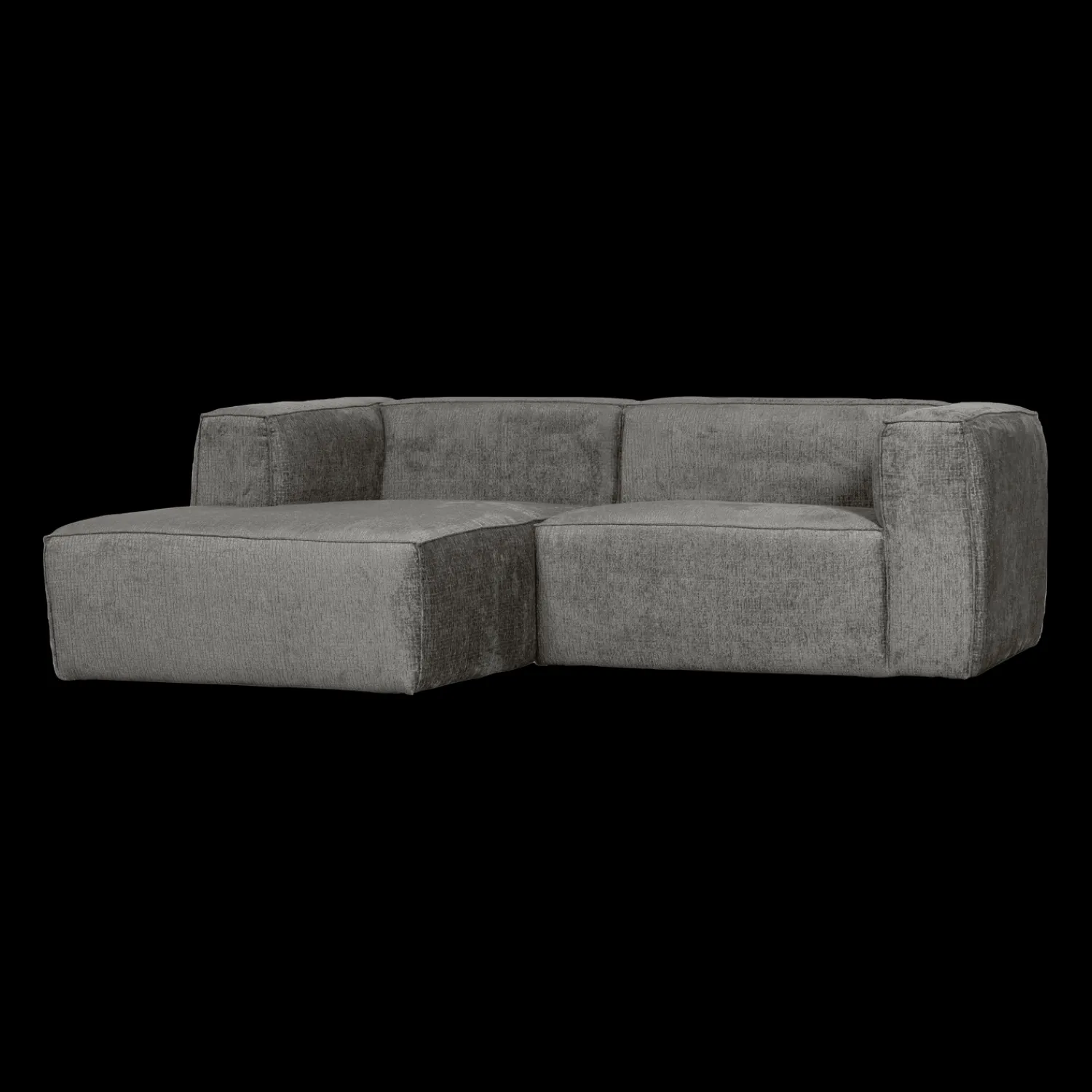 Hoekbanken-WOOOD Bean Chaise Longue Hoekbank Cloud Sky