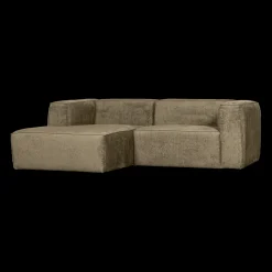Hoekbanken-WOOOD Bean Chaise Longue Hoekbank Spices