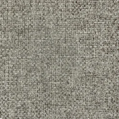 Hoekbanken-WOOOD Bean Gemeleerd Rechts Hoekbank Light Grey