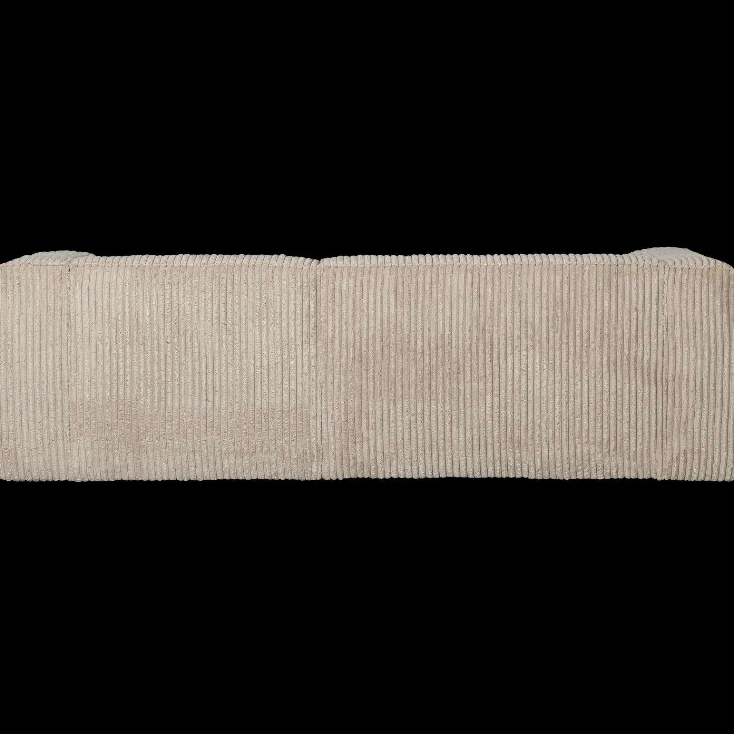 Hoekbanken-WOOOD Bean Rib Hoekbank Travertin