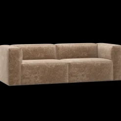 Zitbanken-WOOOD Bean Zitbank Taupe
