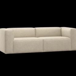 Zitbanken-WOOOD Bean Zitbank Beige melange