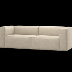 Zitbanken-WOOOD Bean Zitbank Beige melange