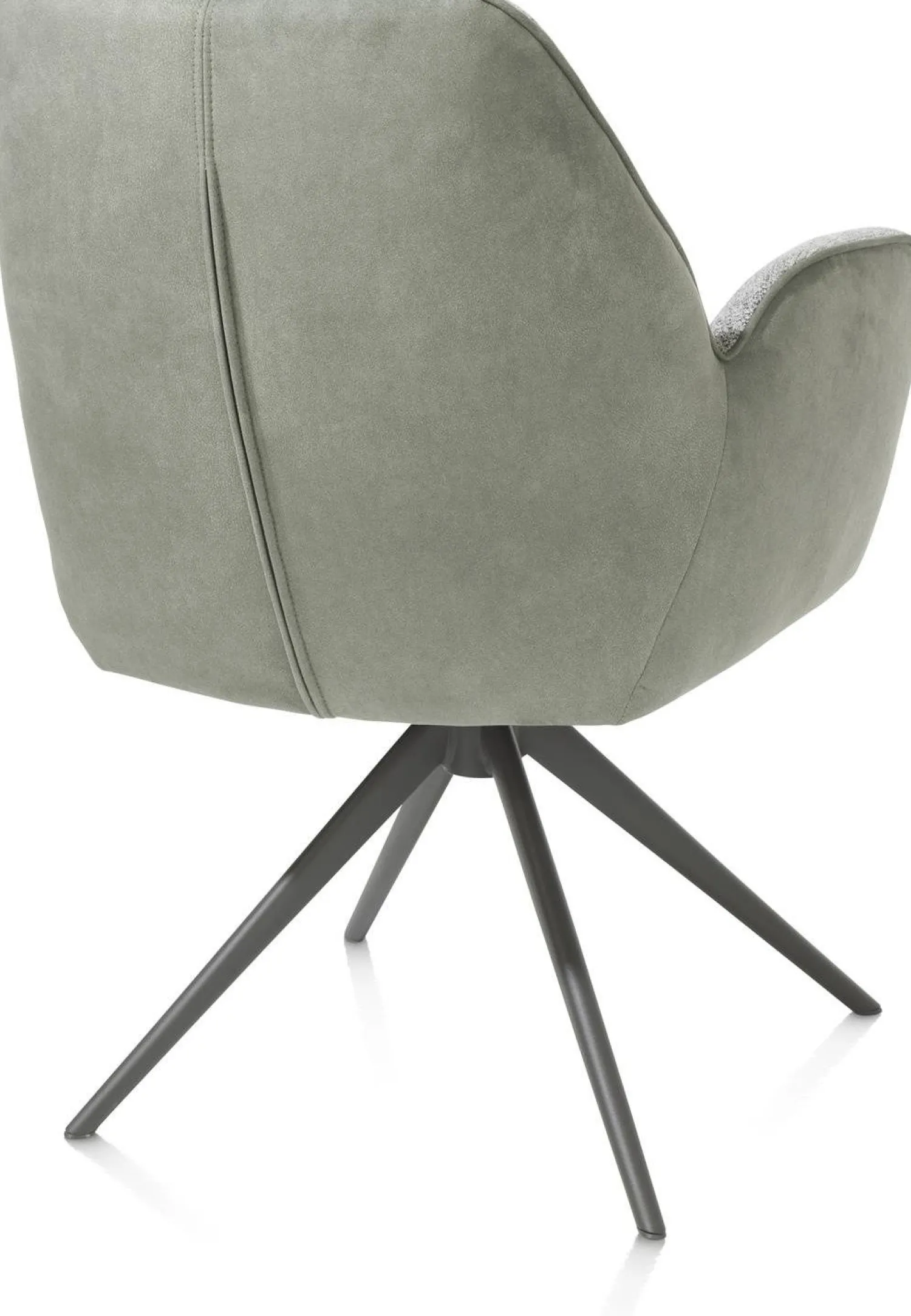 Eetkamerstoelen Met Armleuning-Henders en Hazel Bell Armstoel Olijf