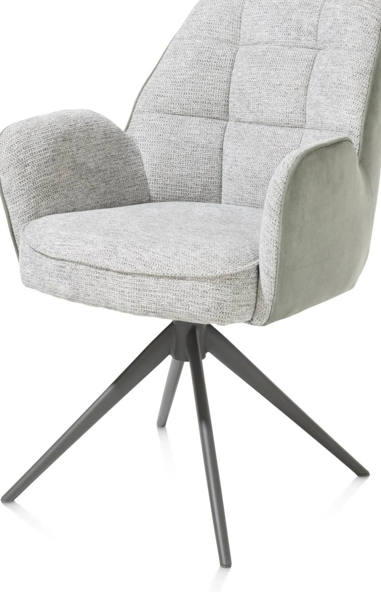 Eetkamerstoelen Met Armleuning-Henders en Hazel Bell Armstoel Olijf