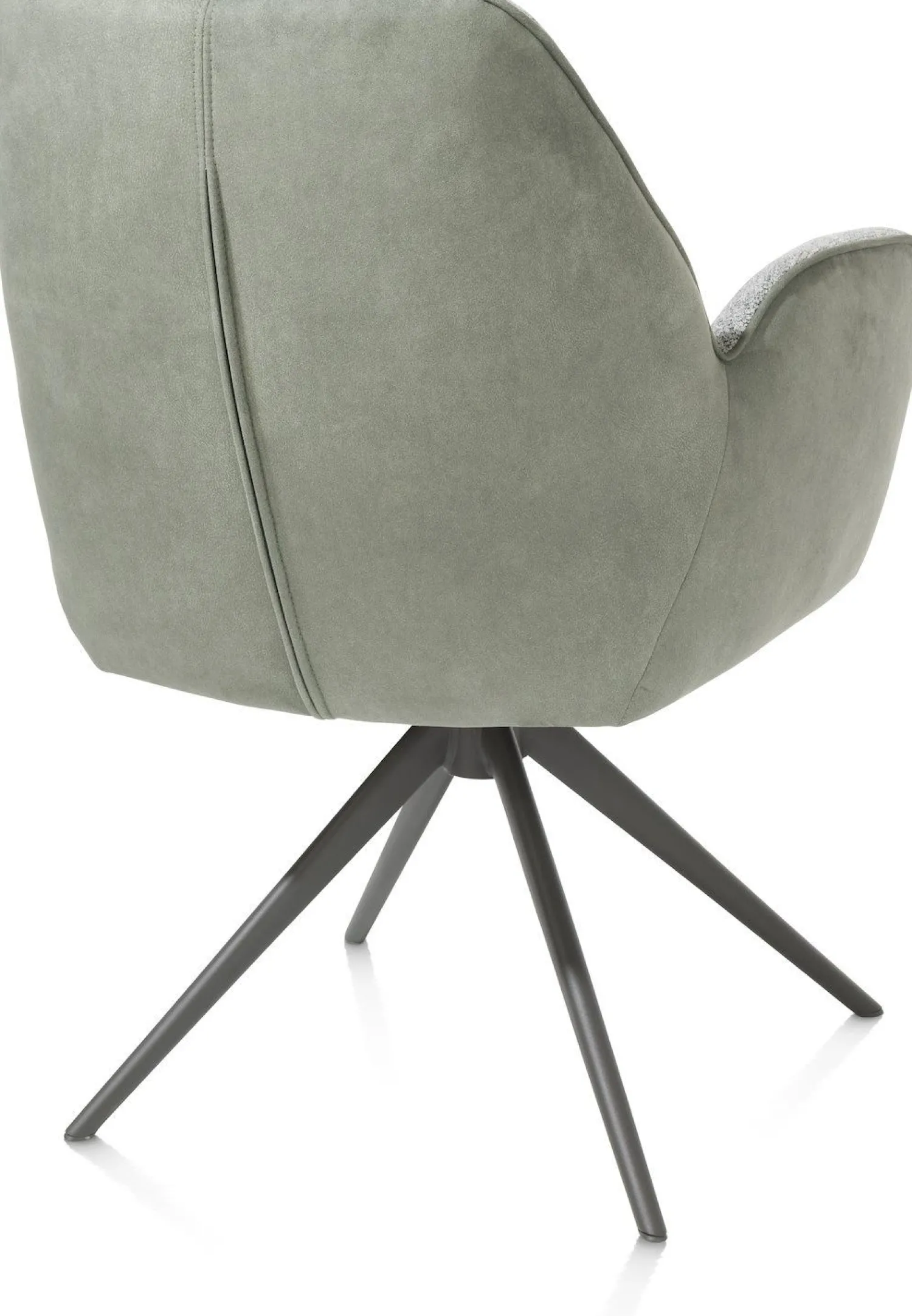 Eetkamerstoelen Met Armleuning-Henders en Hazel Bell Armstoel Olijf